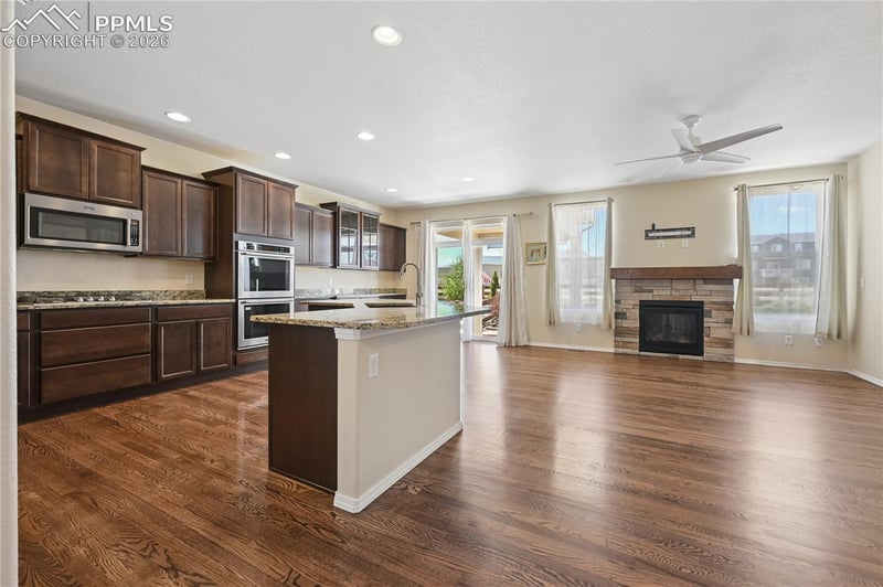 9822 Emerald Vista Dr, Peyton, CO 80831