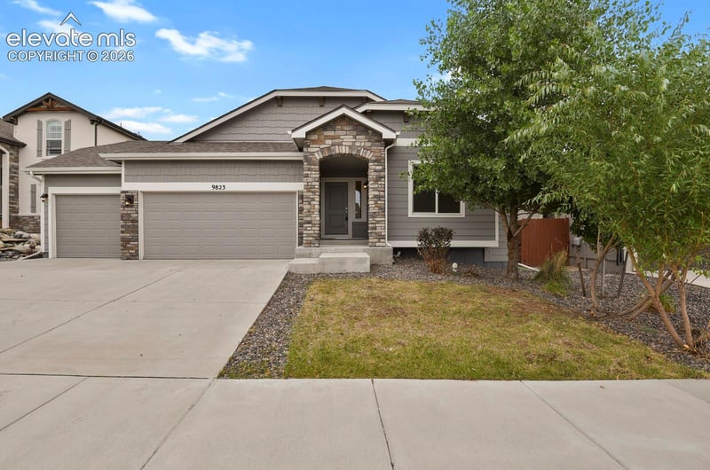9823 Fairway Glen Dr, Peyton, CO 80831
