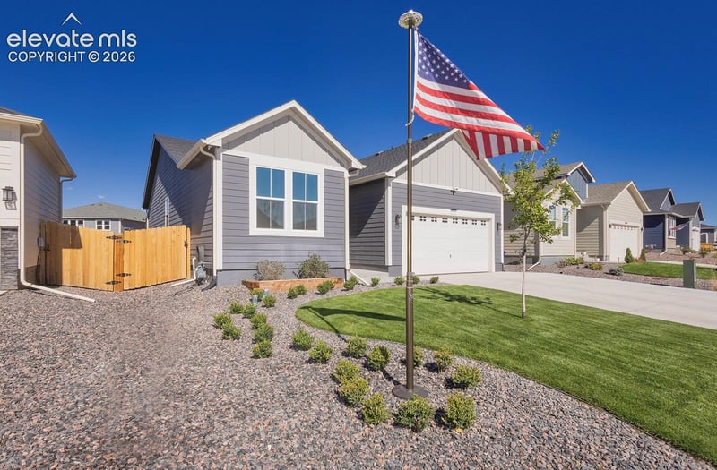 9828 Pennycress Dr, Colorado Springs, CO 80925