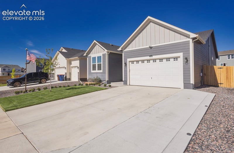 9828 Pennycress Dr, Colorado Springs, CO 80925