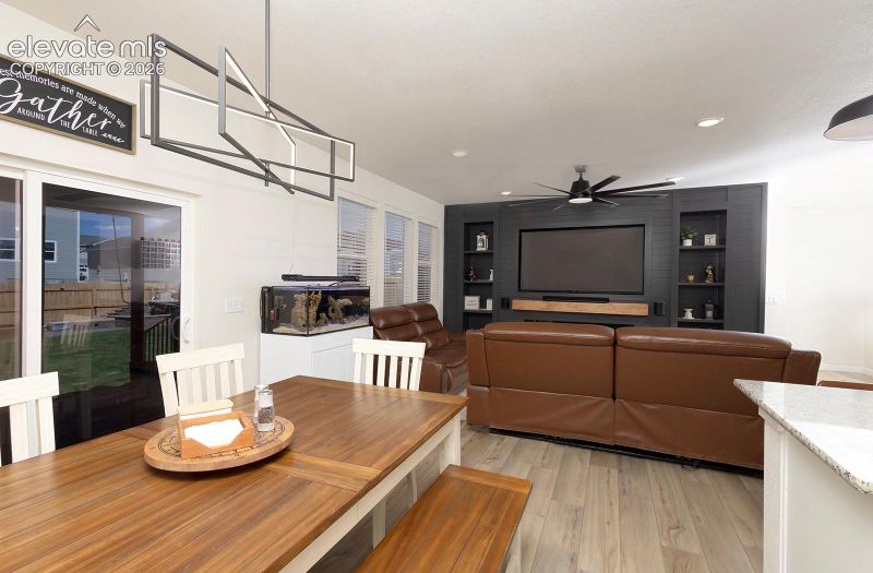 9828 Pennycress Dr, Colorado Springs, CO 80925