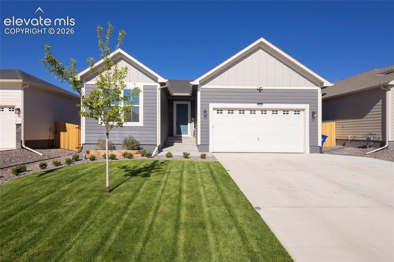 9828 Pennycress Dr, Colorado Springs, CO 80925
