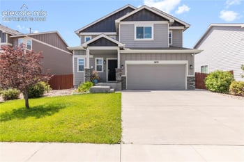9832 Morning Vista Dr, Peyton, CO 80831