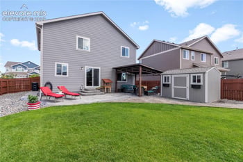 9832 Morning Vista Dr, Peyton, CO 80831