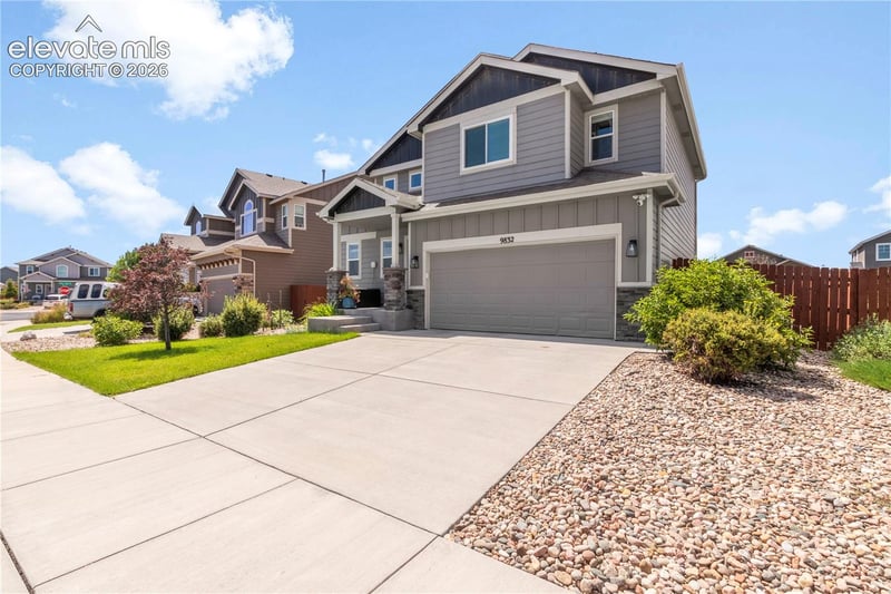 9832 Morning Vista Dr, Peyton, CO 80831