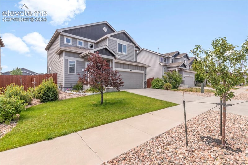 9832 Morning Vista Dr, Peyton, CO 80831