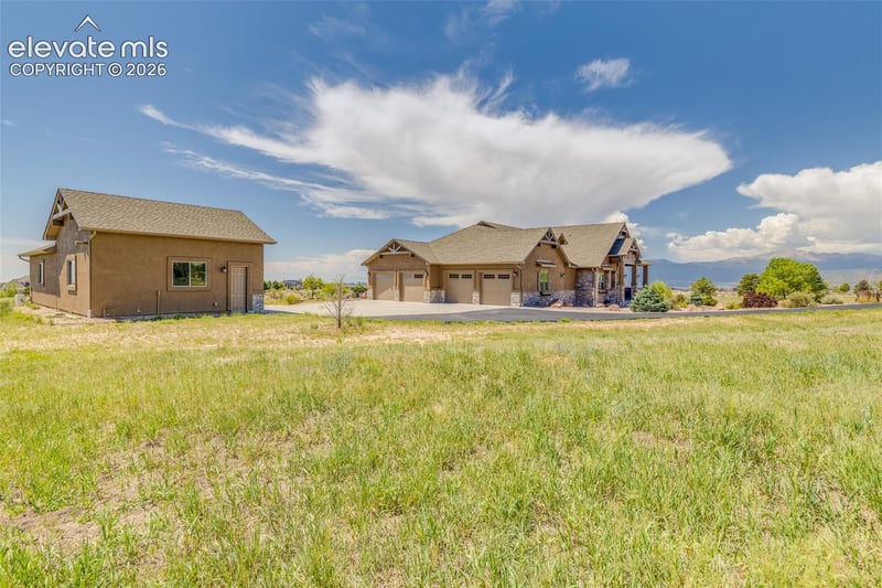 9835 Eaglet Way, Colorado Springs, CO 80908