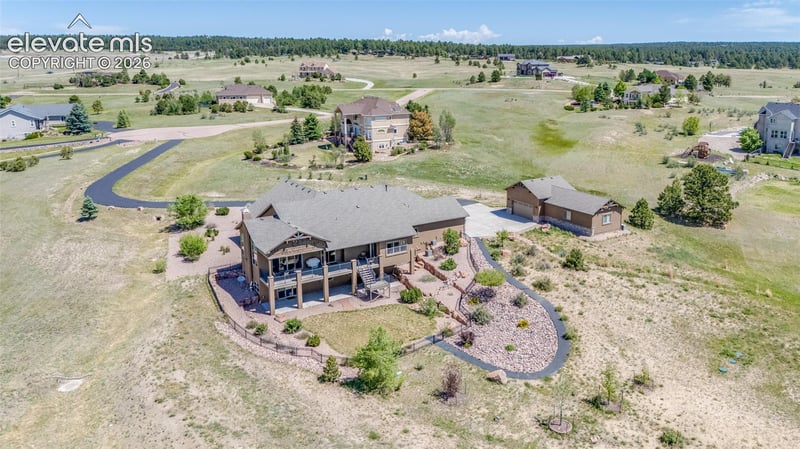 9835 Eaglet Way, Colorado Springs, CO 80908