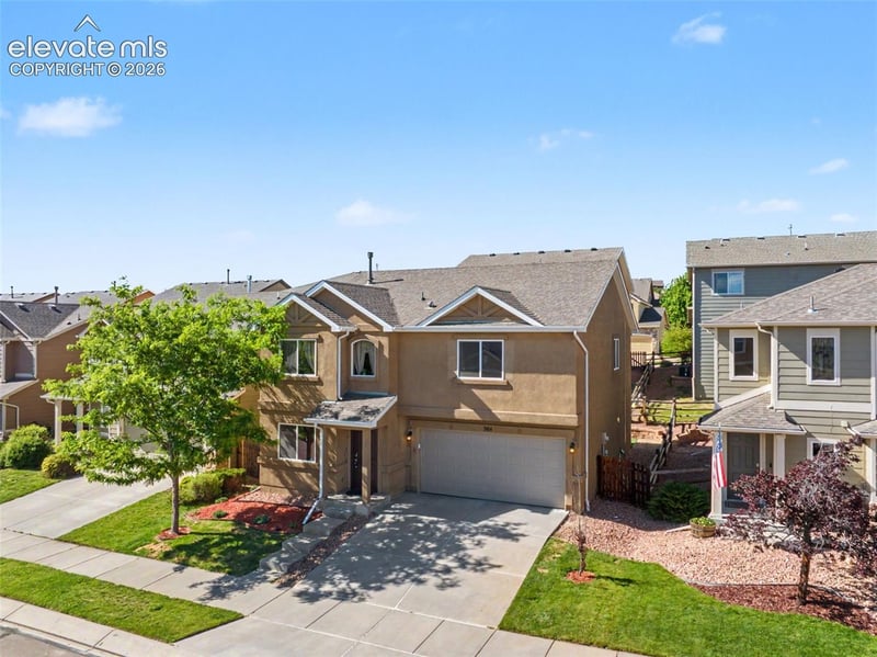 984 Diamond Rim Dr, Colorado Springs, CO 80921