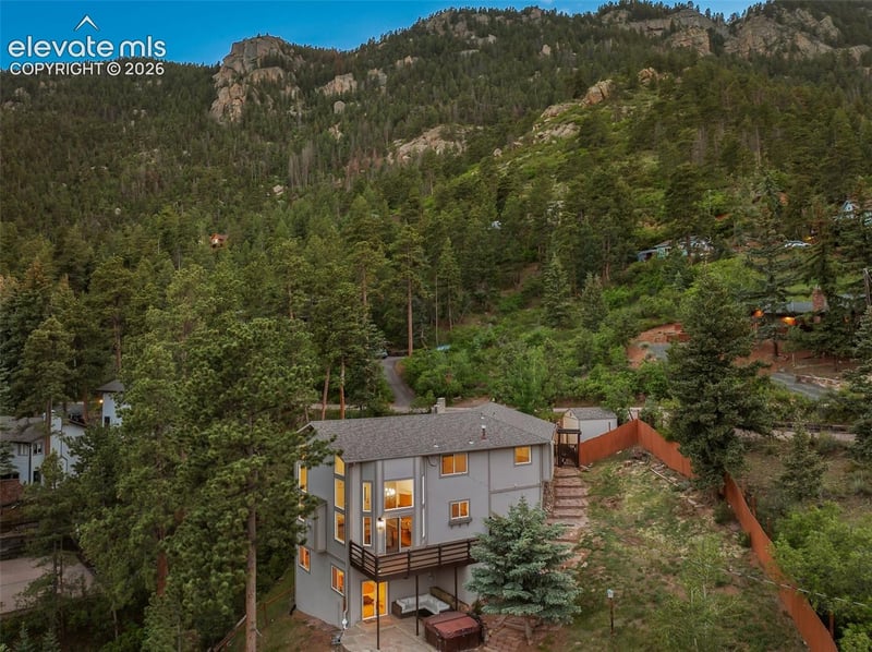 9840 Mohawk Trl, Cascade, CO 80809