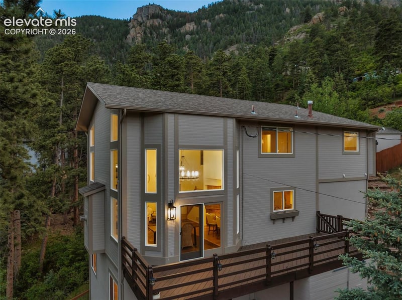 9840 Mohawk Trl, Cascade, CO 80809