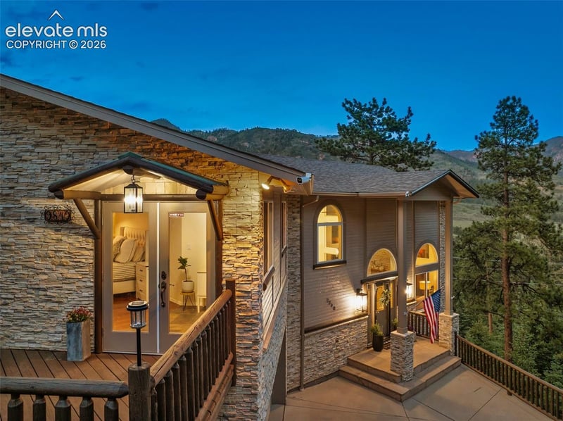 9840 Mohawk Trl, Cascade, CO 80809