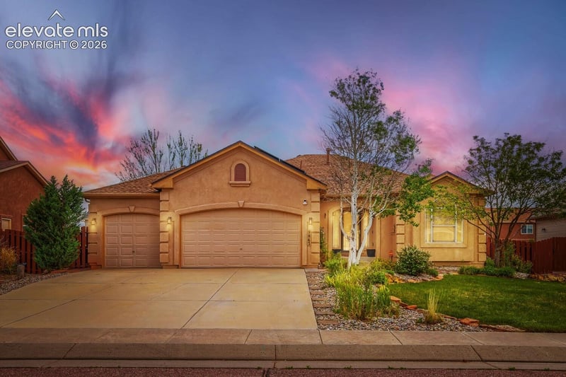 9843 Walnut Canyon Dr, Peyton, CO 80831