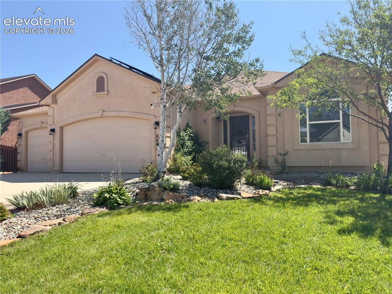 9843 Walnut Canyon Dr, Peyton, CO 80831