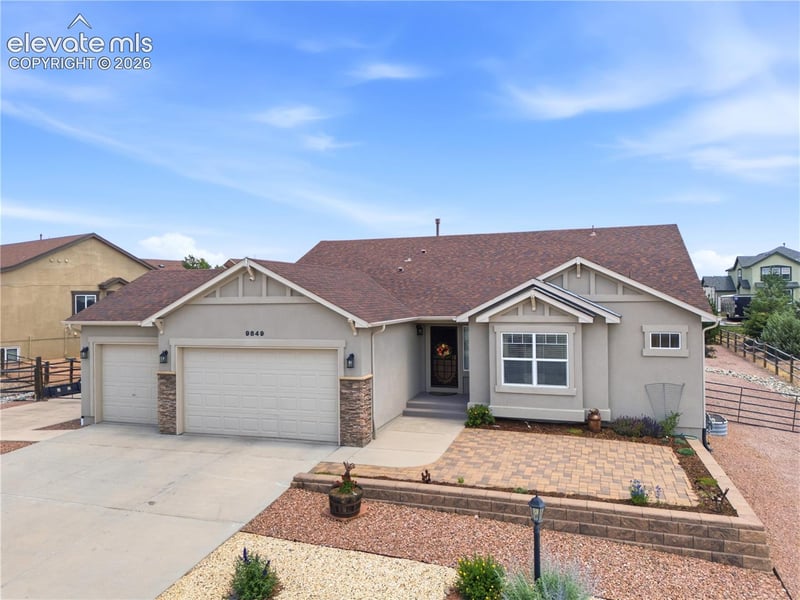 9849 Rockingham Dr, Peyton, CO 80831