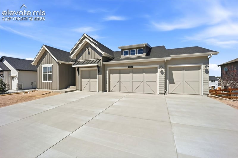 9852 Owl Perch Loop, Colorado Springs, CO 80908