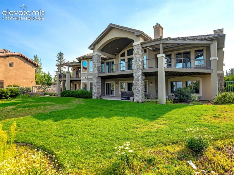 9852 Pine Springs Way, Colorado Springs, CO 80920