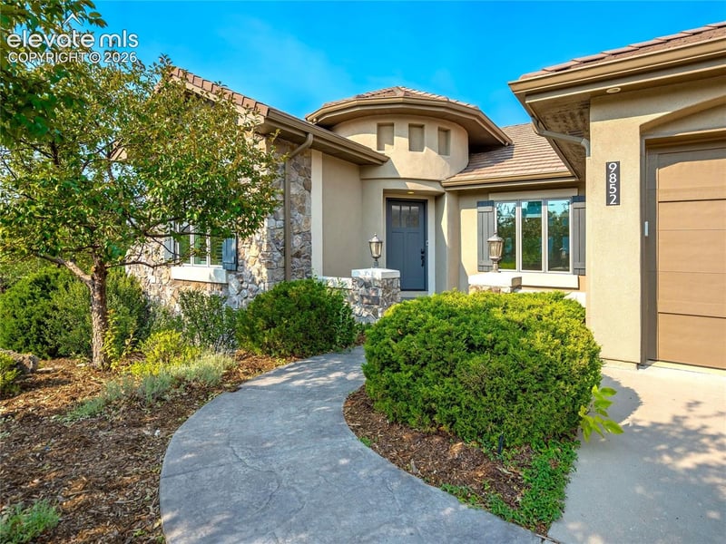 9852 Pine Springs Way, Colorado Springs, CO 80920