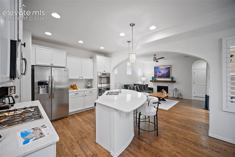 9855 Awaken Dr, Colorado Springs, CO 80924