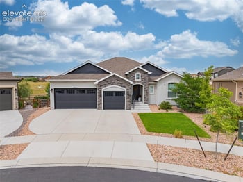 9863 Fairway Glen Dr, Peyton, CO 80831