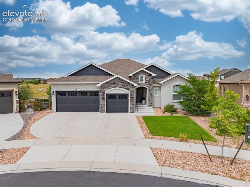 9863 Fairway Glen Dr, Peyton, CO 80831