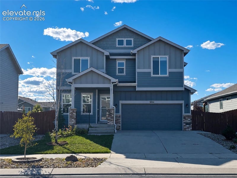 9864 Morning Vista Dr, Peyton, CO 80831