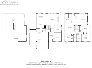 9887 Antelope Ravine Dr, Colorado Springs, CO 80908