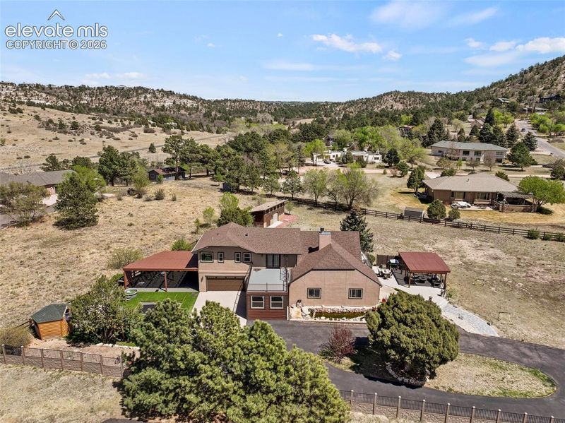 990 Eagle Rock Rd, Colorado Springs, CO 80918