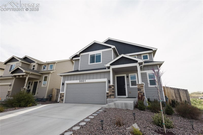 9901 Castor Dr, Colorado Springs, CO 80925