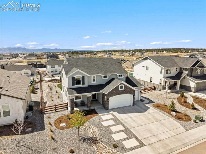 9912 Bison Valley Trl, Colorado Springs, CO 80908