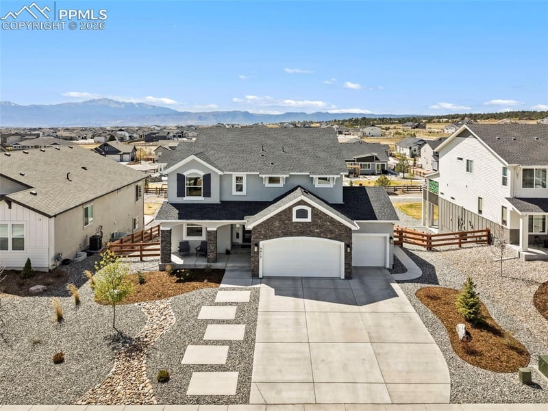 9912 Bison Valley Trl, Colorado Springs, CO 80908