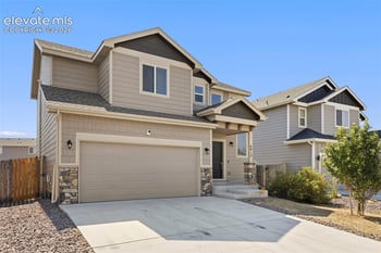 9913 Castor Dr, Colorado Springs, CO 80925