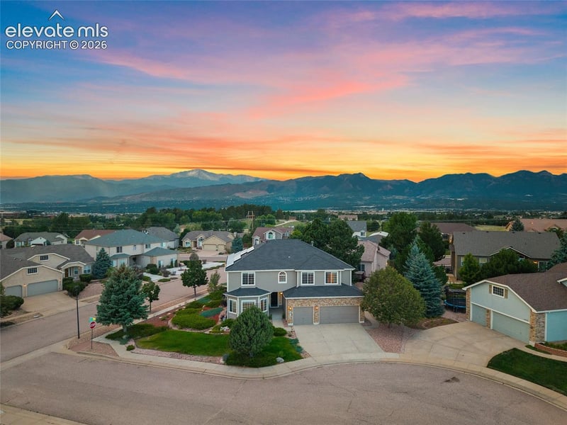 9918 Sully Ct, Colorado Springs, CO 80920