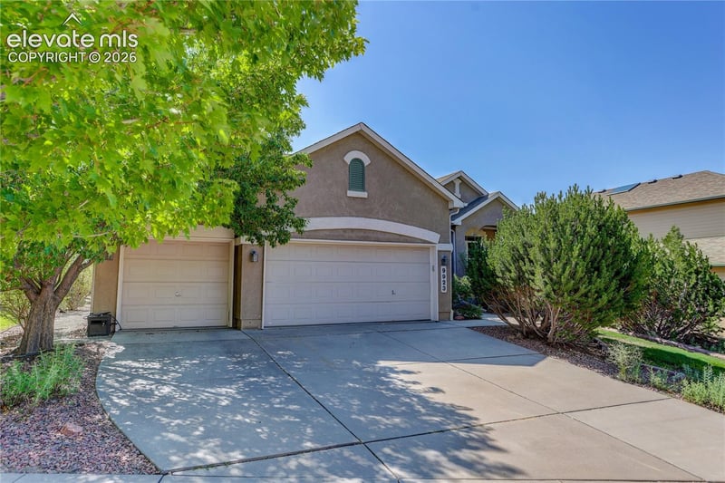 9923 Red Sage Dr, Colorado Springs, CO 80920
