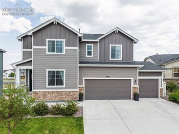 9941 Ledgestone Ter, Peyton, CO 80831