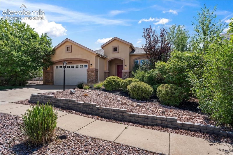 9947 Red Sage Dr, Colorado Springs, CO 80920