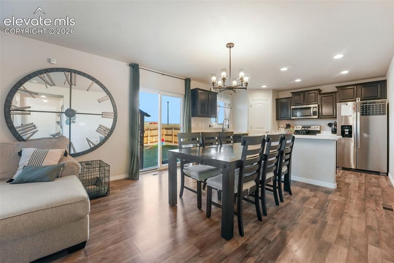 9948 Castor Dr, Colorado Springs, CO 80925