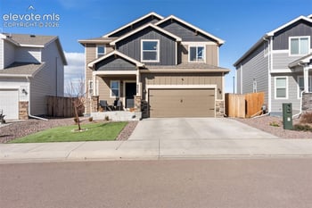 9948 Castor Dr, Colorado Springs, CO 80925