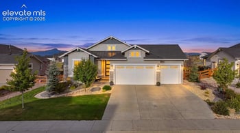 9952 Antelope Ravine Dr, Colorado Springs, CO 80908