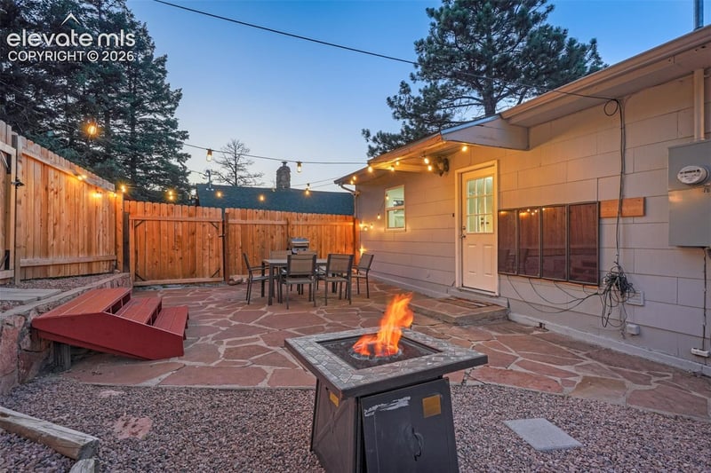 9955 Mesa Rd, Cascade, CO 80809
