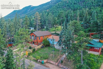 9955 Mesa Rd, Cascade, CO 80809