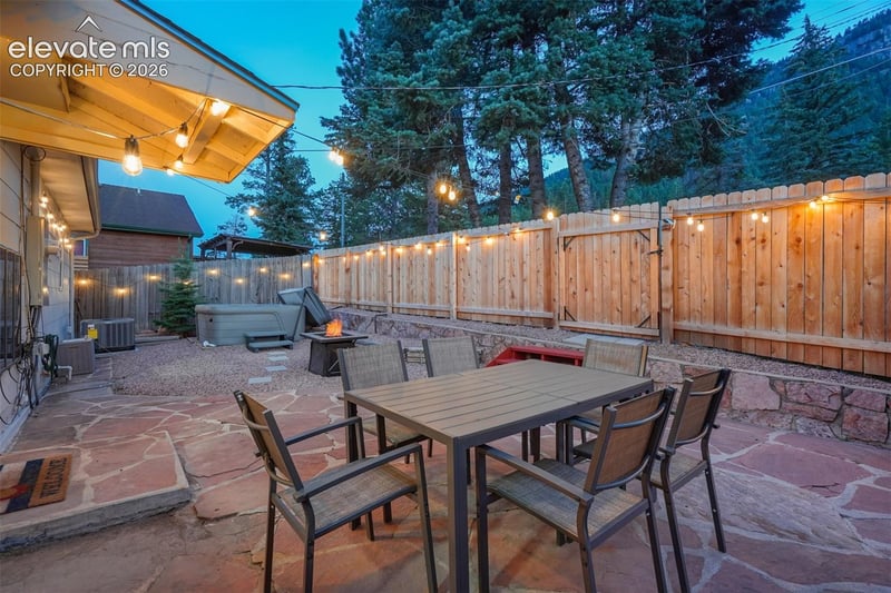 9955 Mesa Rd, Cascade, CO 80809