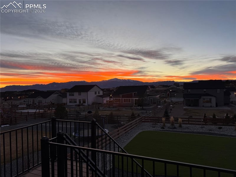 9956 Bison Valley Trl, Colorado Springs, CO 80908