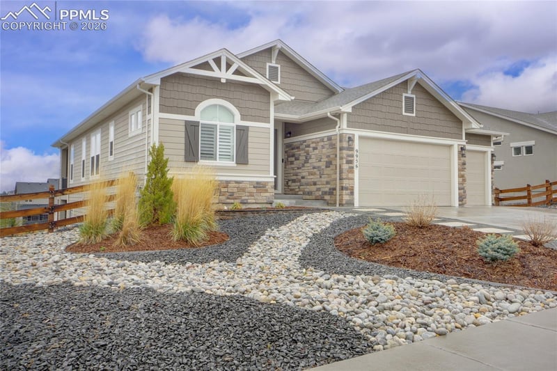 9956 Bison Valley Trl, Colorado Springs, CO 80908