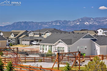 9956 Bison Valley Trl, Colorado Springs, CO 80908