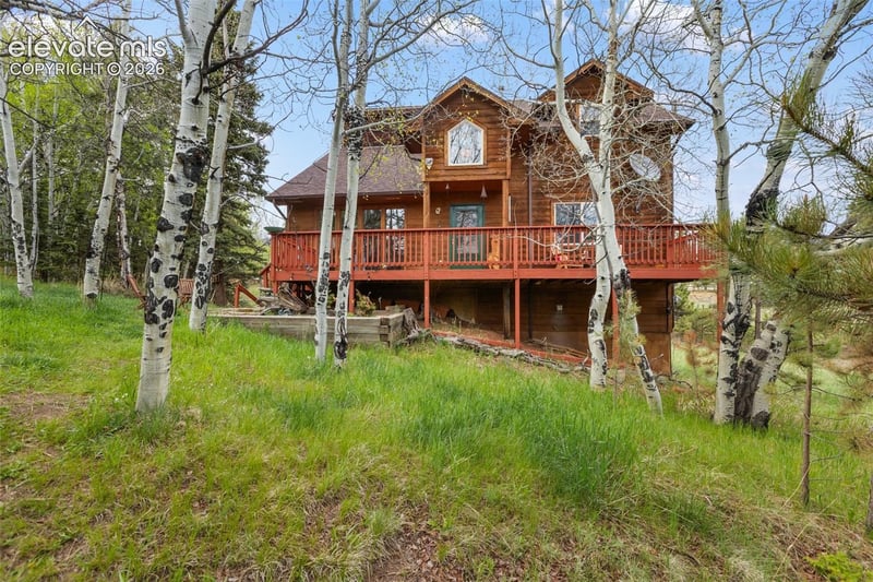 996 Spring Valley Dr, Divide, CO 80814