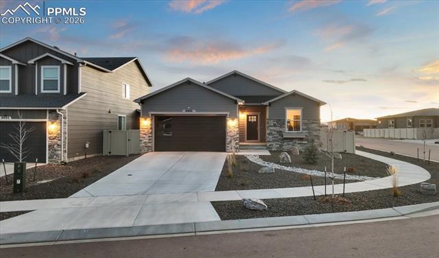 9962 Hidden Ranch Ct, Peyton, CO 80831