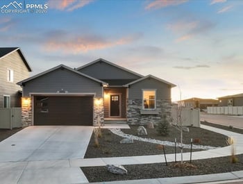 9962 Hidden Ranch Ct, Peyton, CO 80831