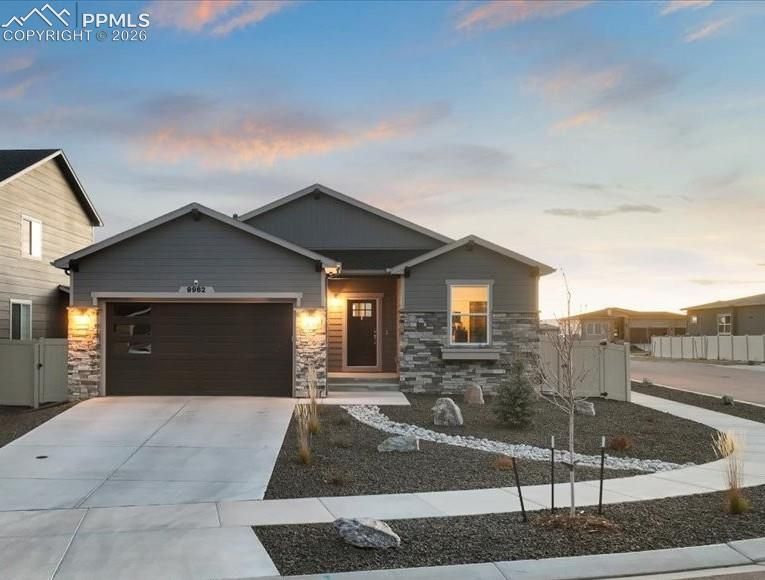 9962 Hidden Ranch Ct, Peyton, CO 80831