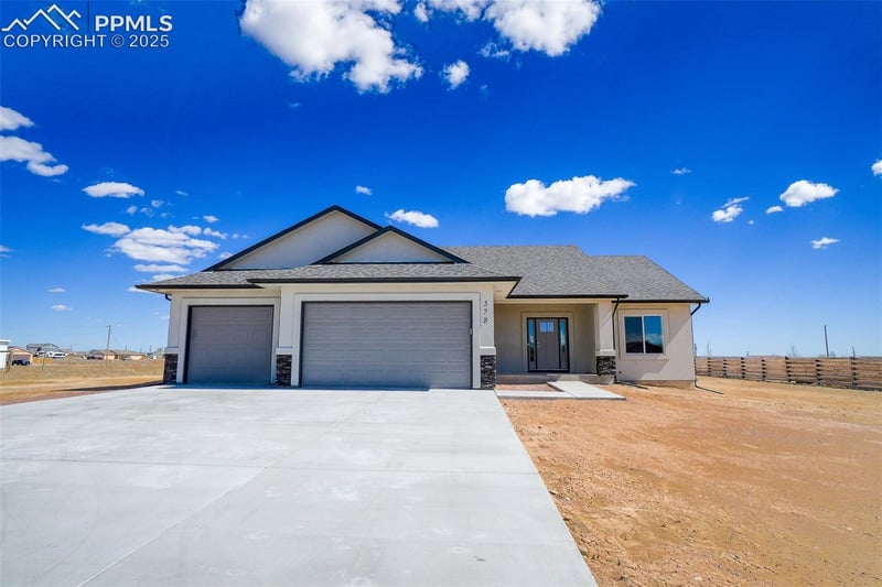 Lot 3 J D Johnson Rd, Peyton, CO 80831